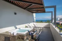 Ventus Ha at Marina El Cid Spa & Beach Resort - All Inclusive - Badekar