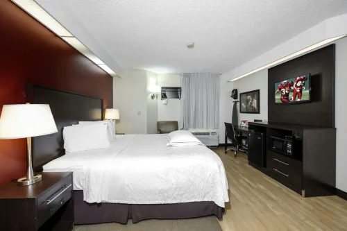 Red Roof Plus+ Palm Coast - 2-Star