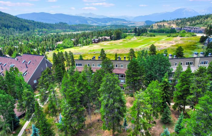 Forest Condominiums by Vail Resorts