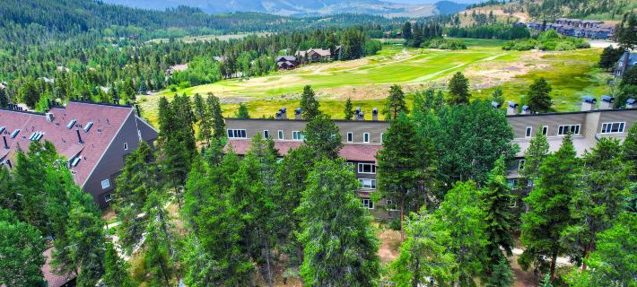 Forest Condominiums by Vail Resorts Hotels in Summit County