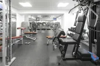 Hotel Alvalade - Gym
