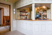 Makeney Hall Hotel - Quầy Bar