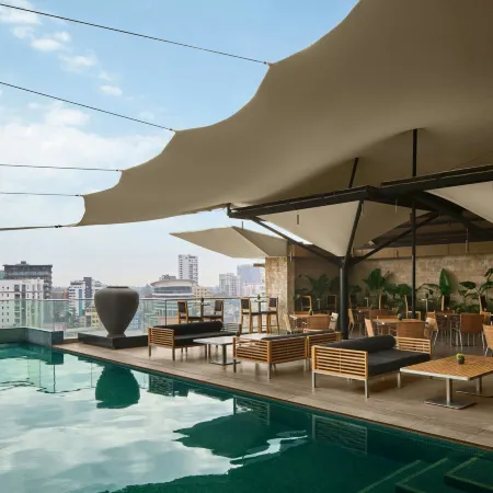 Sankara Nairobi, Autograph Collection