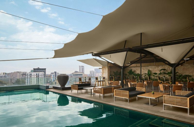 Sankara Nairobi, Autograph Collection