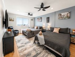 The ATL Sky Suite High-Floor 3Br Downtown Penthouse Stunning City Views