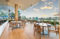 Margaritaville Beach Resort Nassau - Desayuno