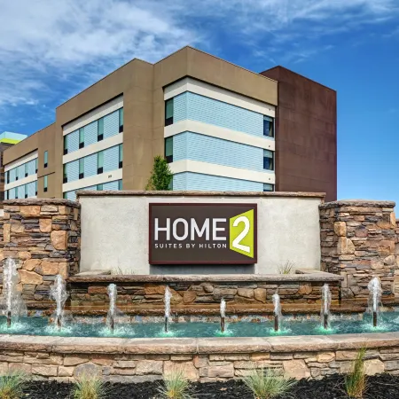 Home2 Suites by Hilton Tracy