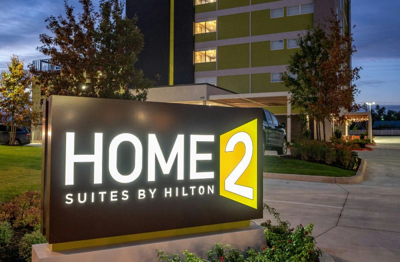 Home2 Suites by Hilton Oklahoma City NW Expressway