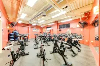 DoubleTree by Hilton Binghamton - Gym