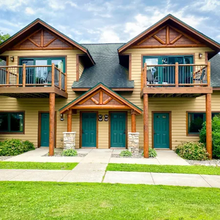 Ruttger's Bay Lake Resort