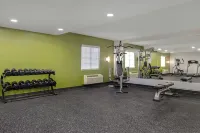 羅克斯普林斯希爾頓Spark飯店 - 健身房