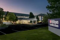 Hilton Garden Inn Tri-Cities/Kennewick - Parkplatz