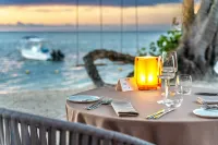 Hilton Mauritius Resort & Spa - breakfast