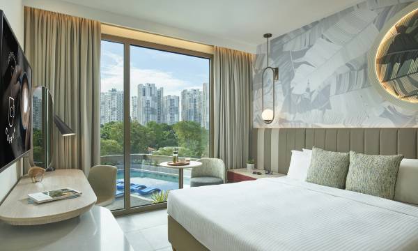Citadines Connect Rochester Singapore