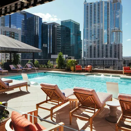 Hotel ZaZa Austin