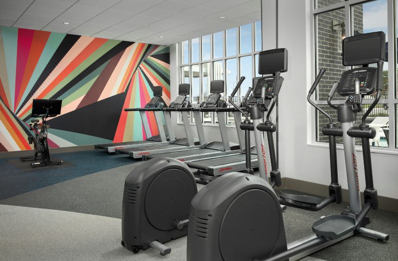 Hilton Garden Inn Florence Cincinnati Airport South photo 4