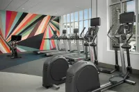 Hilton Garden Inn Florence Cincinnati Airport South - gimnasio