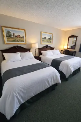 The Jeffreys Hotel Extended Stay - parking