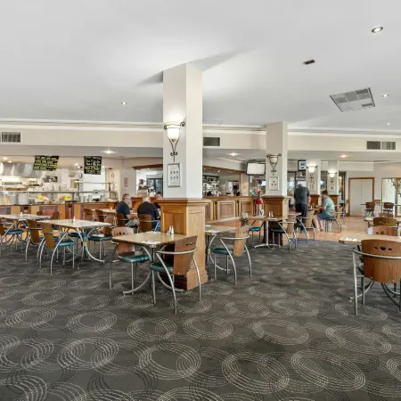 Sherbourne Terrace Hotel
