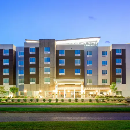 TownePlace Suites Tuscaloosa University Area