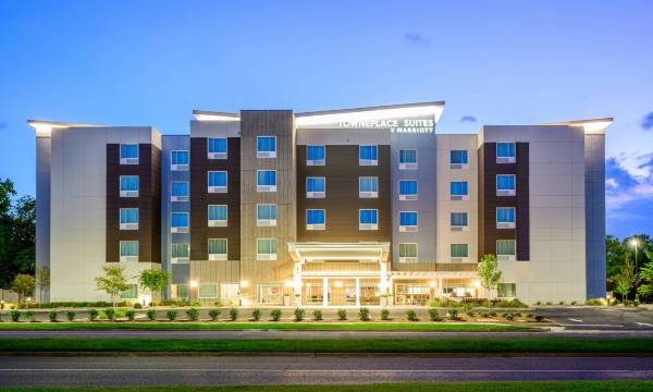 TownePlace Suites Tuscaloosa University Area