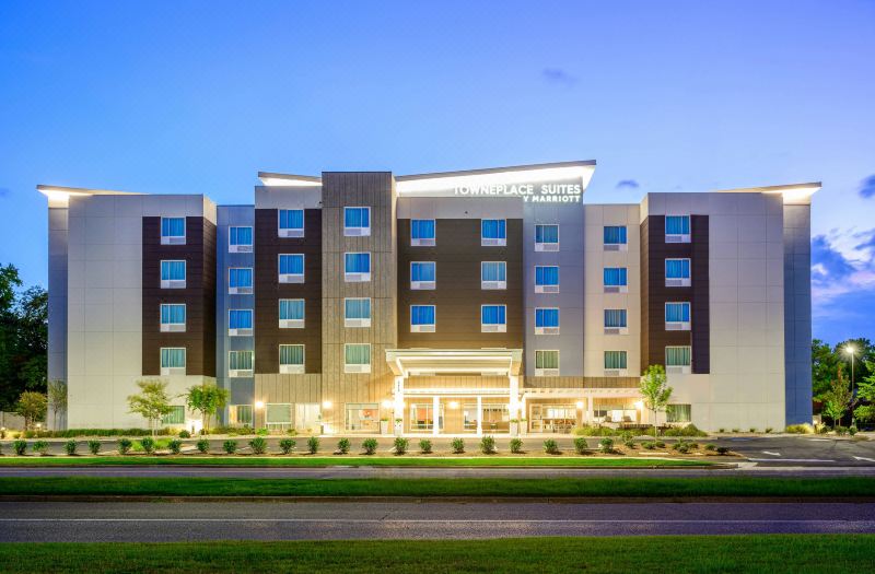 TownePlace Suites Tuscaloosa University Area