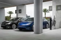 Element Jacksonville Beach - Parkplatz