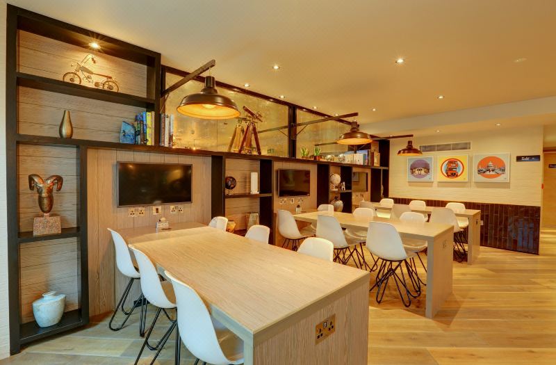 hub by Premier Inn London Goodge Street Hotel photo 2