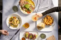 The Westin Tempe - breakfast