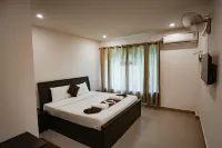 Satra Wayanad - parcheggio