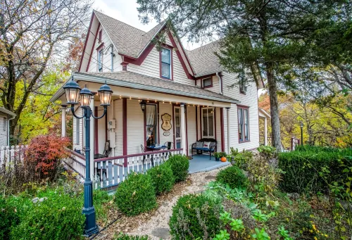 5 Ojo Inn Bed and Breakfast - 4-Sterne