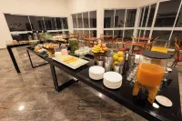 Galeria Hotel - petit déjeuner