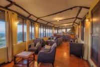 AMBOSELI SOPA LODGE - parking