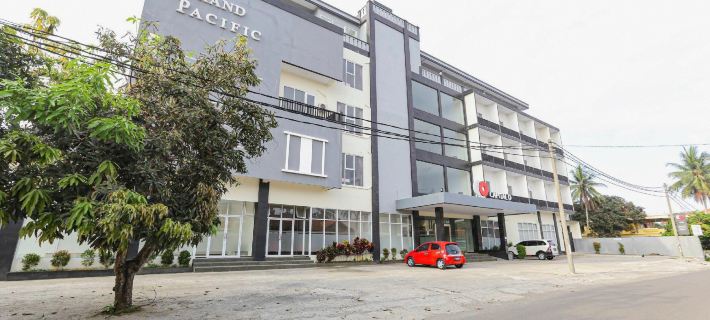 Grand Pacific Pangandaran Ξενοδοχεία στην πόλη Pangandaran Regency