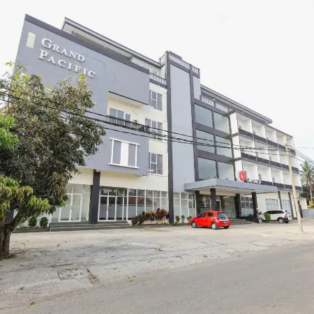 Grand Pacific Pangandaran