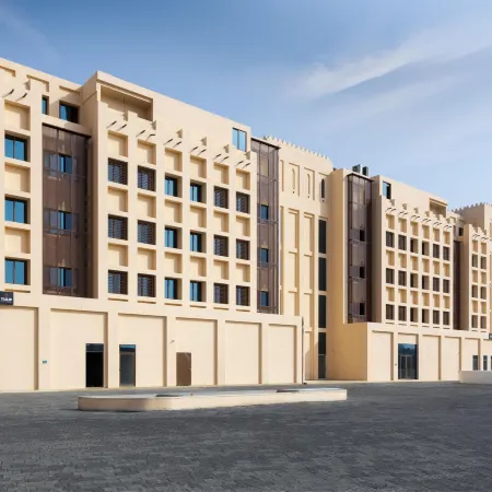 Tulip Residences Muscat The Village