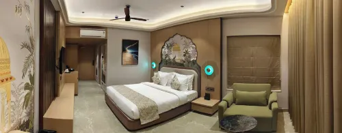 The Ocean Prime By Ekansh Group - con vistas al mar