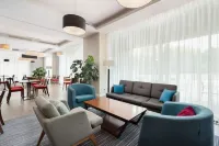 Hampton by Hilton Krakow - servizio colazione