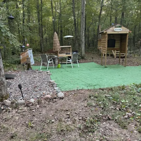 Come and Enjoy Cabin in Wodzzz.