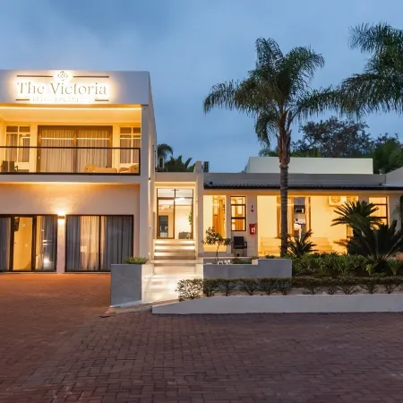 The Victoria Bed & Breakfast