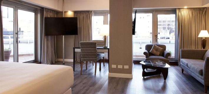 DoubleTree by Hilton Buenos Aires Hotel di Buenos Aires