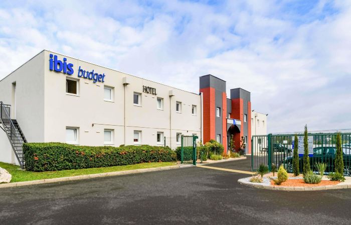 Ibis Budget Saint-Étienne Stade