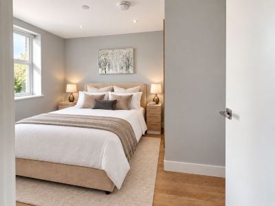 Luxurious One Bedroom Apartment in Bond Street