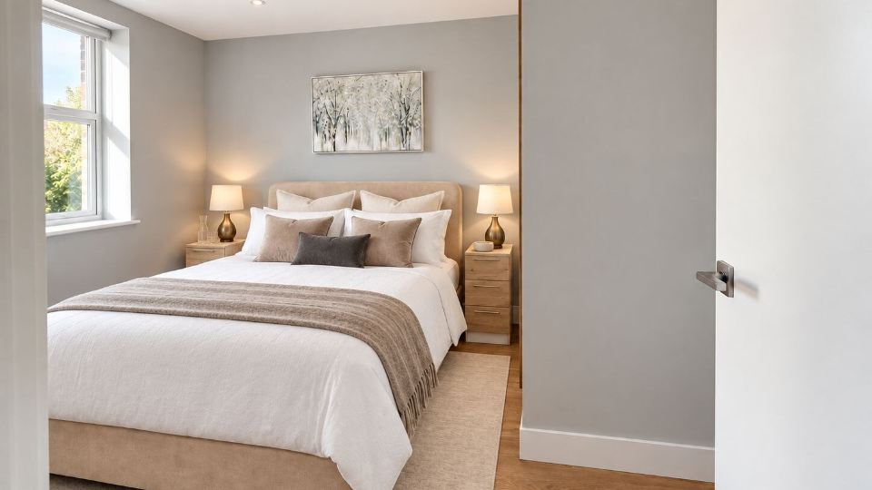 Luxurious One Bedroom Apartment in Bond Street