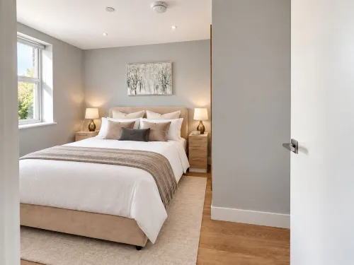 Luxurious One Bedroom Apartment in Bond Street - Wifi