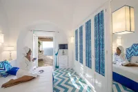 Villa Celeste in Praiano - Gym