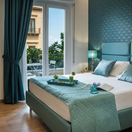 Porta Normanna Charming Rooms