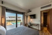 Lusol Seafront Villa I-Free Heated Pool 100m Sea - 4-Star