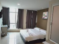M Design Hotel at Bangi 7 - parking