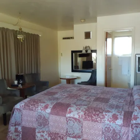 Melody Ranch Motel